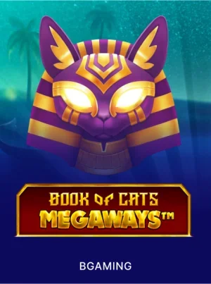 Book Of Cats Megaways