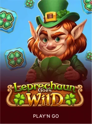 Leprechaun Goes Wild